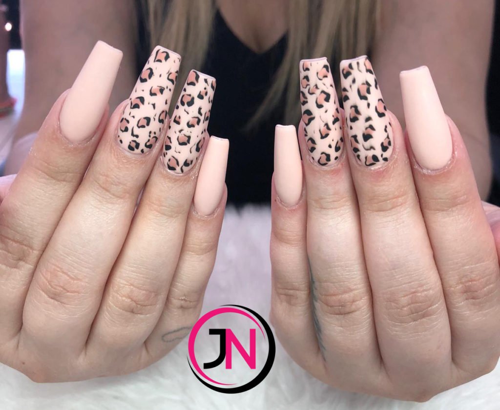 Uñas Acrilicas Kedall