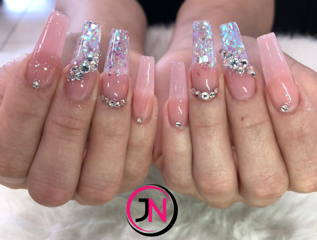 acrylics nails in miami Joicy Nails Spa Academy