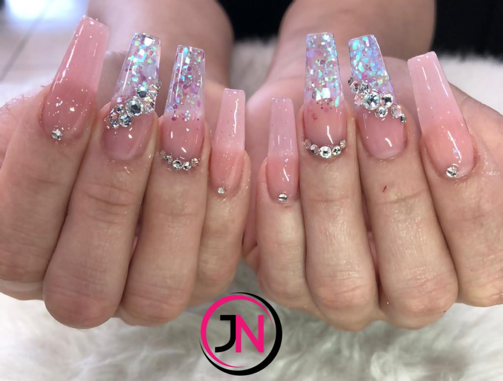 materiales para uñas acrilicas - Joicy Nails Spa Academy