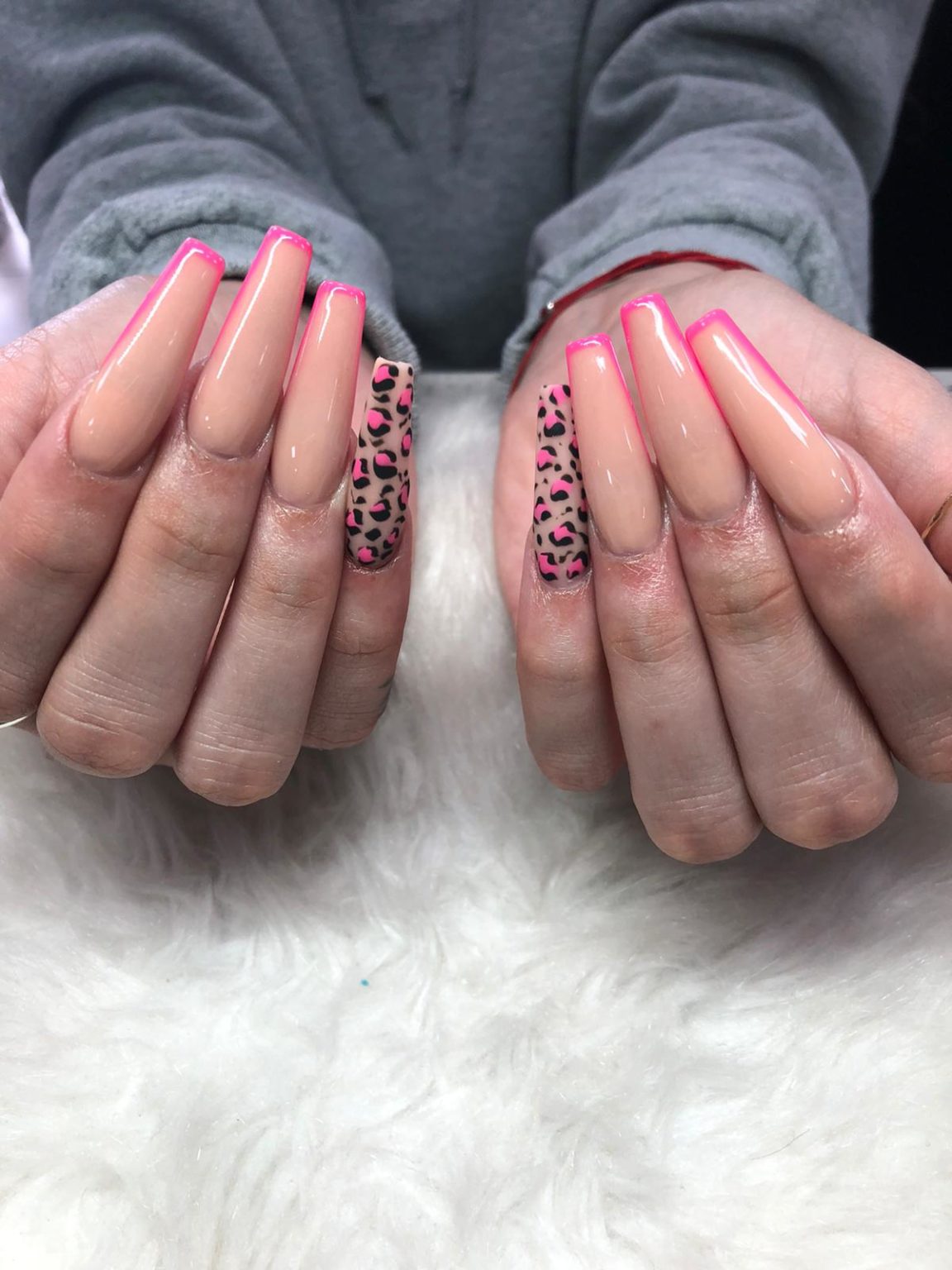 How To Take Off Acrylics Nails Joicy Nails Spa Academy