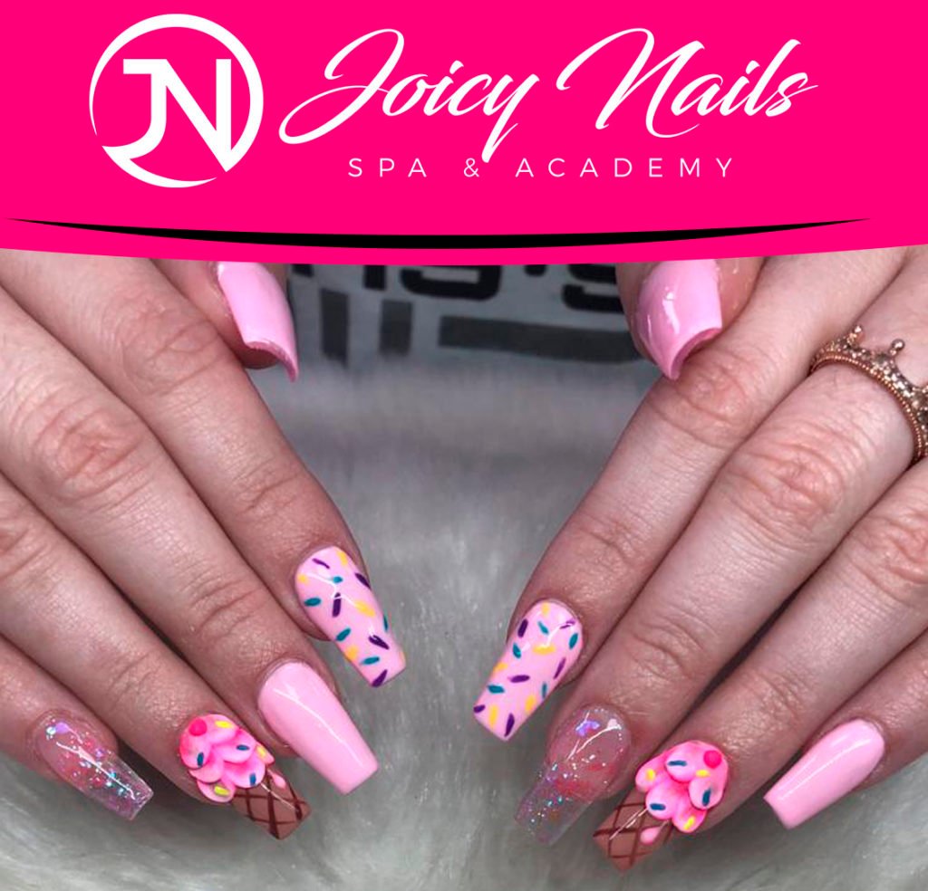 Curso de uñas acrílicas en Sarasota, (786) 857- 4820 llama ahora