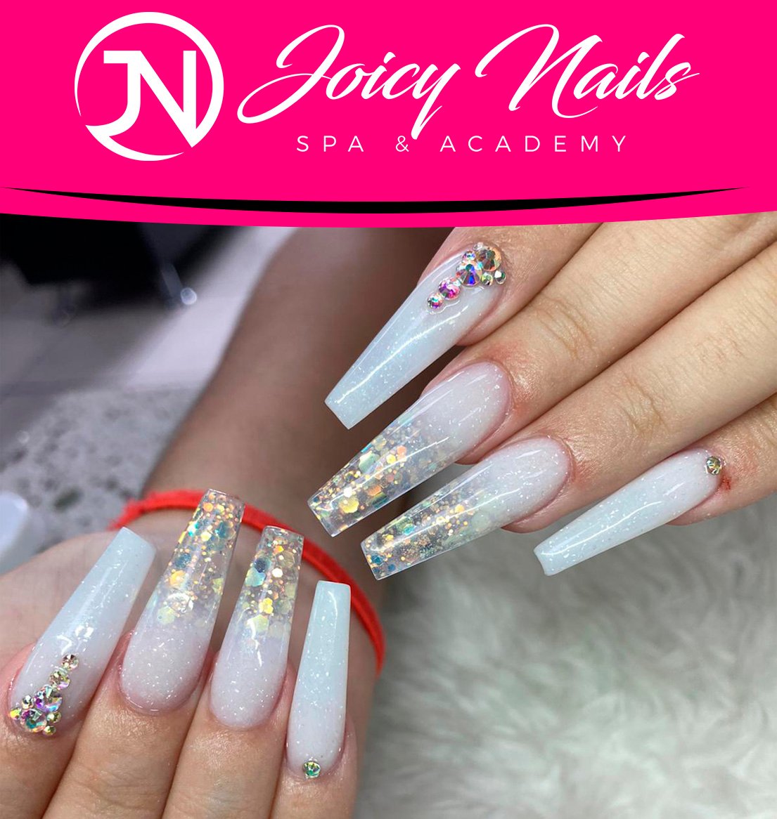 Detalle 26+ imagen uñas acrilicas en miami