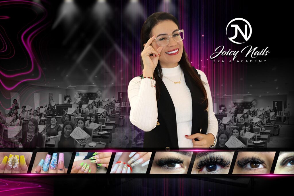 Seminario de Uñas Acrilicas Polygel y Extensiones de Pestañas