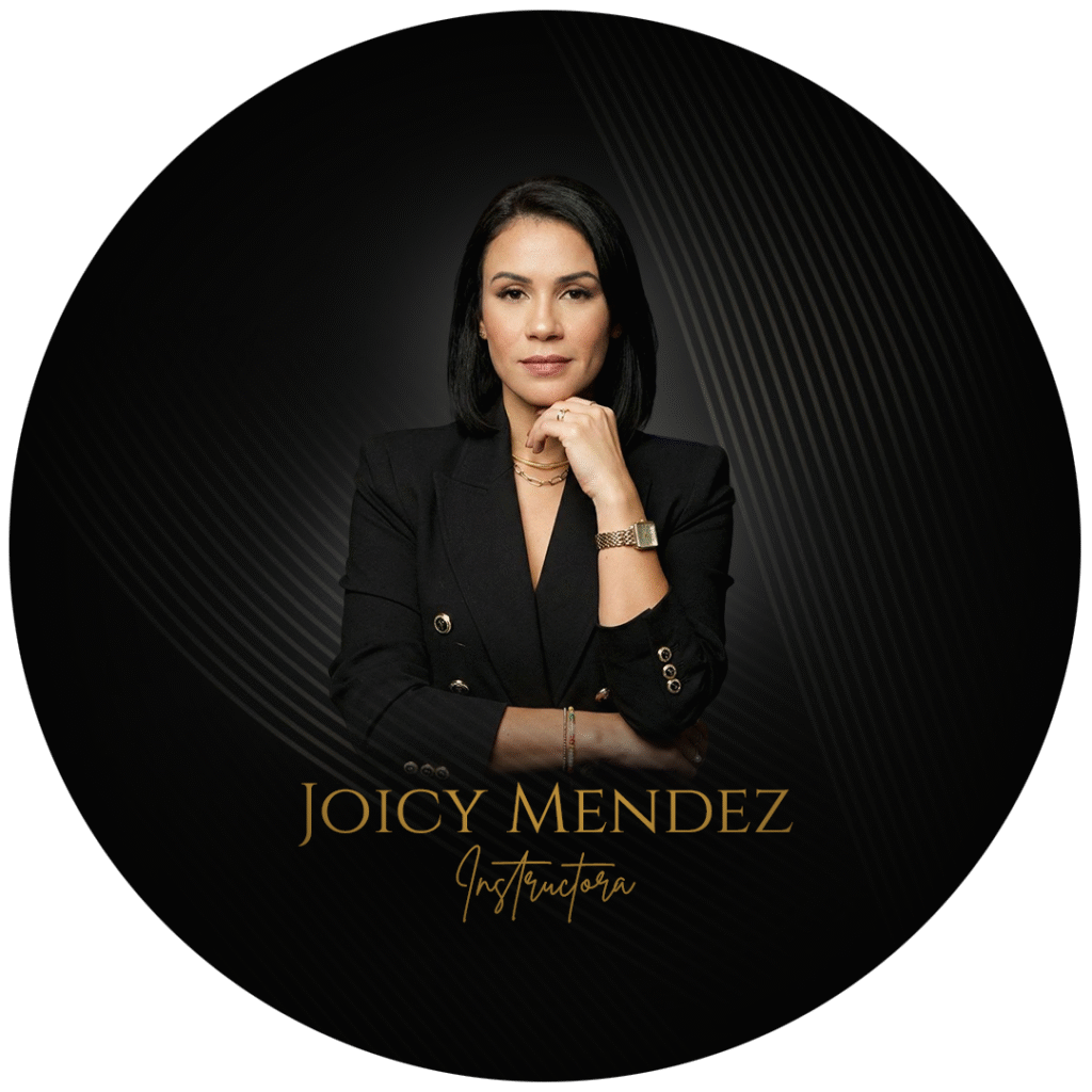 Perfil Joicy Mendez