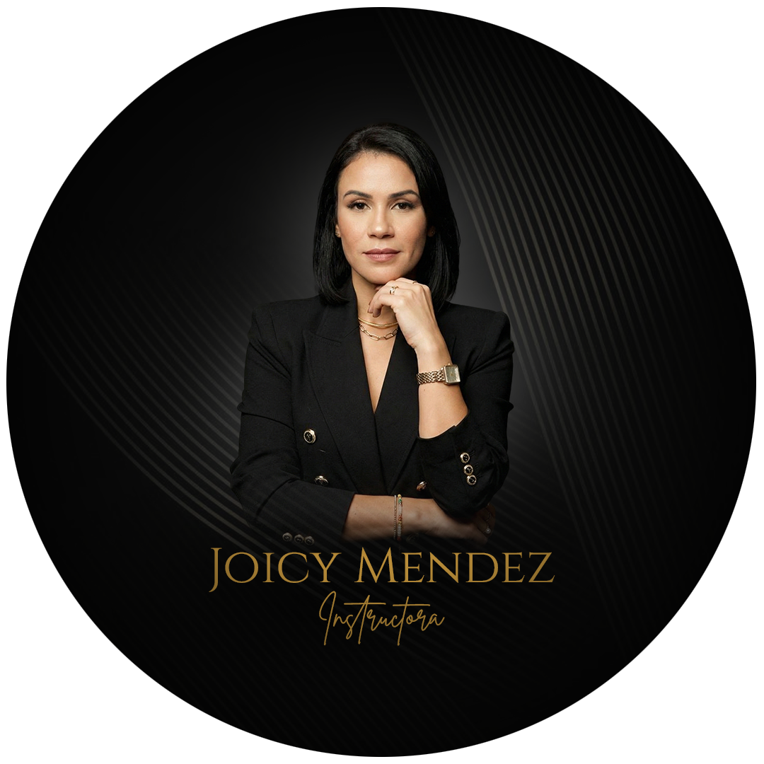 Perfil Joicy Mendez
